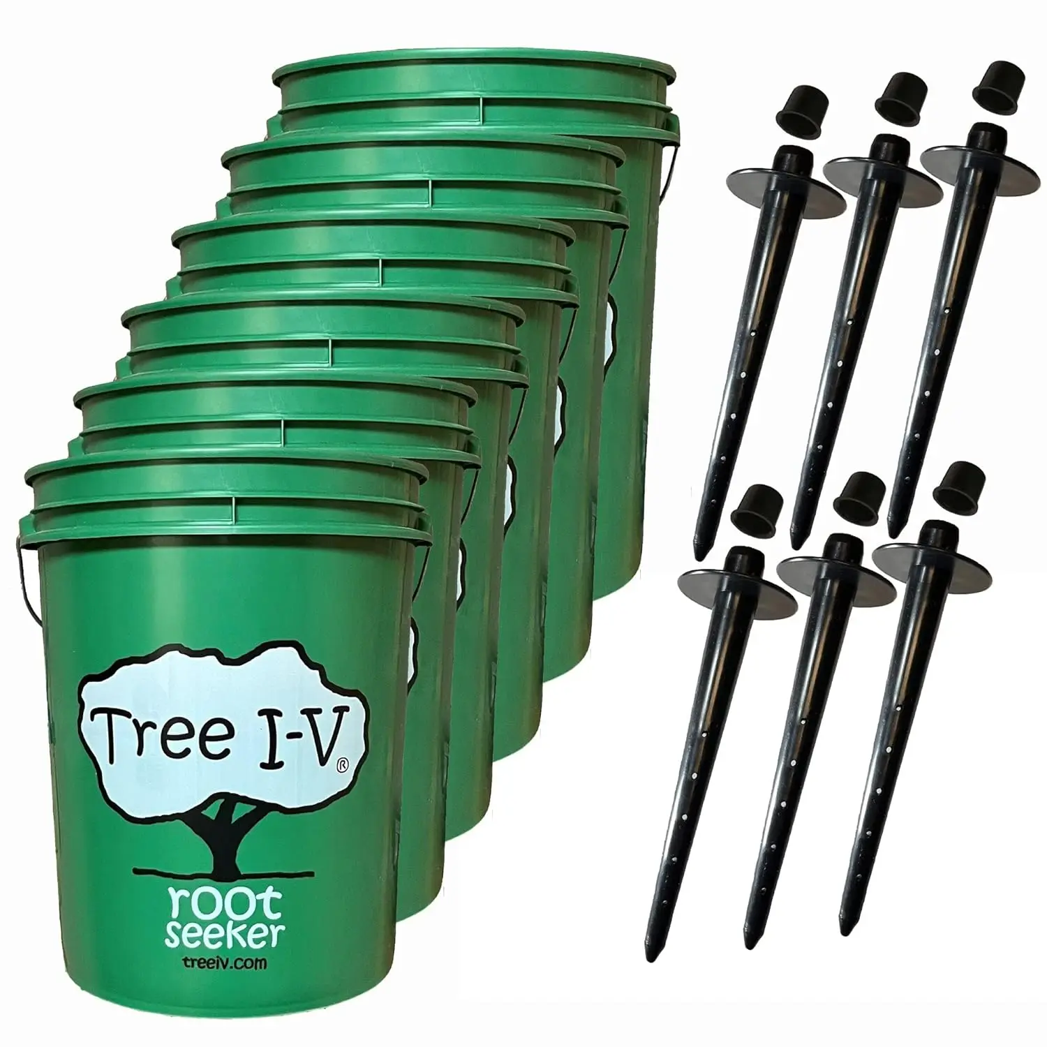 Tree I-V 6-Pk Origi… - image