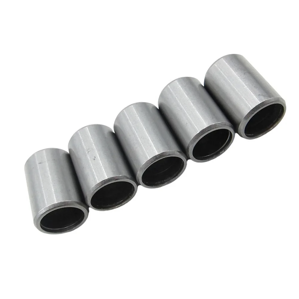 5pcs Motorbike Cylindrical Locating Dowel Pin 8.2x11x16mm Engine Dowel Pin Cylinder Head Dowel Pin Engines Steel