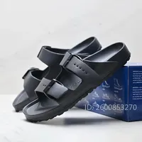 Brand Slippers Soft Sandals Women Beach Casual Shoes Arizona EVA Slides Original Men Flip-flop Summer Sandal For Women Men