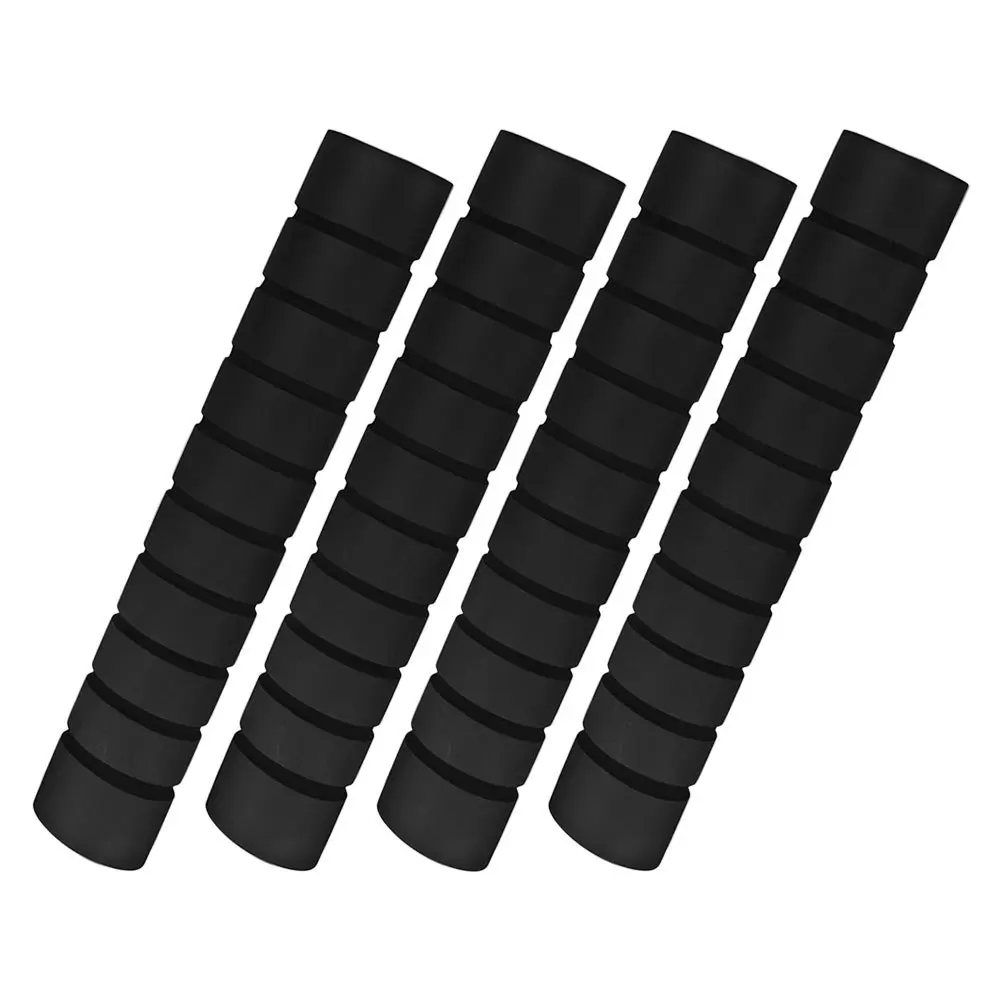 

4Pcs Pull Up Hand Grips Foam Cushion Protective Pads Anti Slip Comfort Barbell Squat Support Pads for Lifting Training Fitness