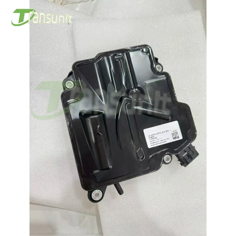 

Качественный блок управления коробкой передач A0002703452 ISM 722.9 TCU, подходит для Mercedes W212 E350 CLS550 A0002703352