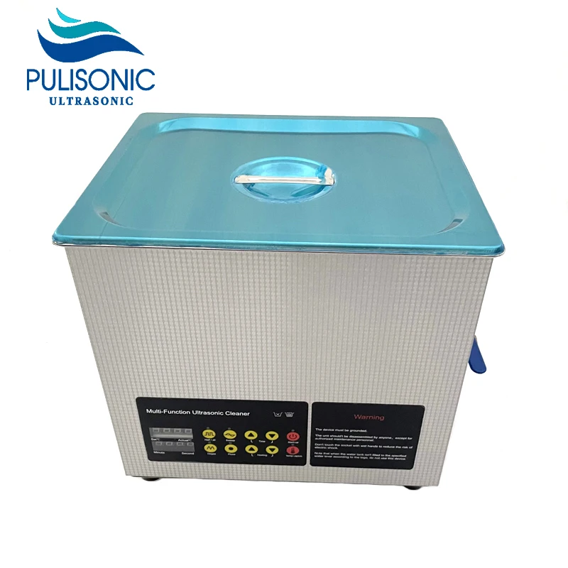 220V Or 110V SUS304 Bath Digital Multifunctional Ultrasonic Cleaner With Heater For Vibration Wave Washing Electric Shaver Heads