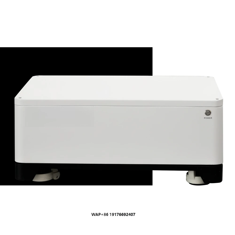 Tewaycell 48v 10kwh 20kwh 30kwh 40kwh 50kwh Solar Inverter Battery 51.2v Stackable Lifepo4 Energy Storage Battery
