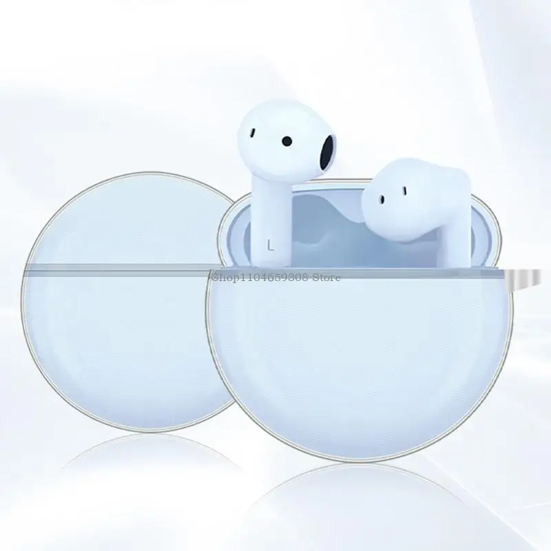 Custodia ergonomica Custodia protettiva adatta per cuffie LCHSE X7e Pelle antiscivolo antipolvere resistente all'acqua