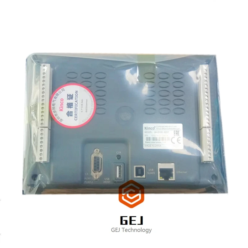 Imagem -05 - Kinco-mk Integrado Hmi e Plc Series Mk070e33dt 7