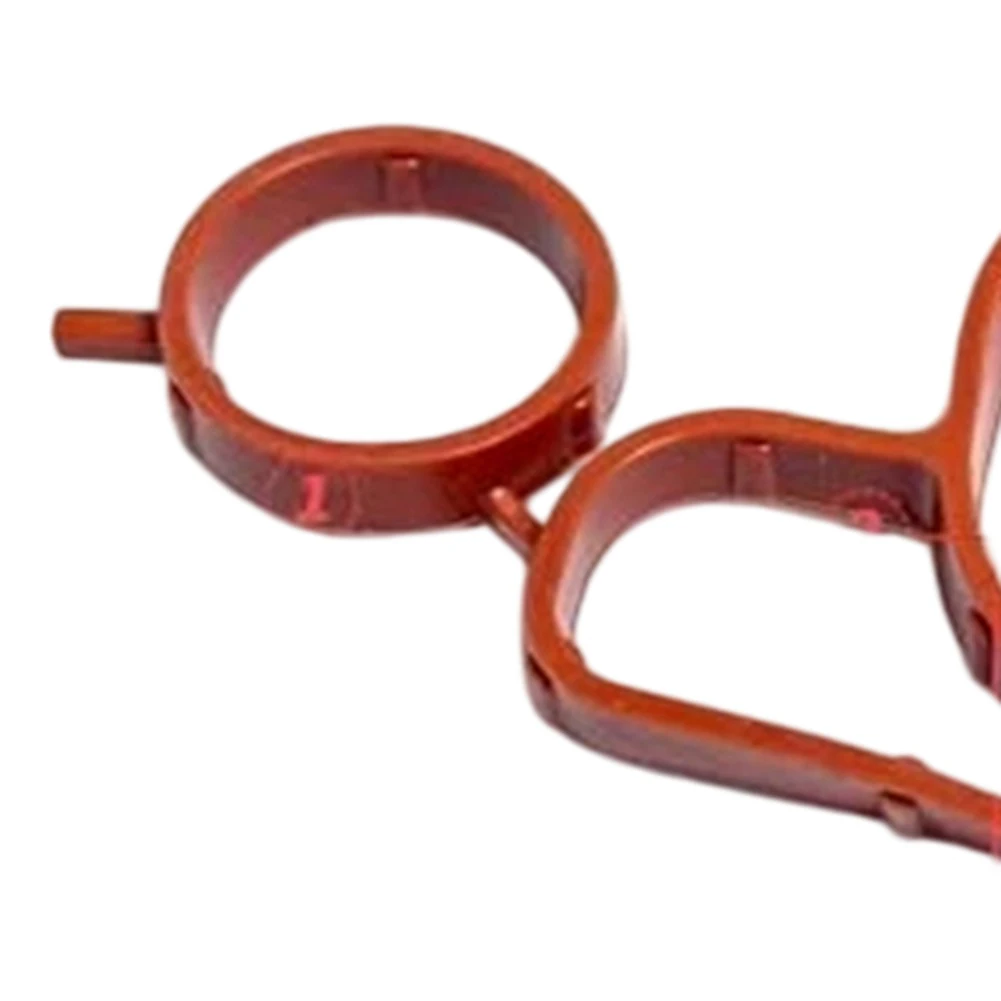 For Engine Maintenance Engine Oil Cooler Gasket Cooling System Components Oil Cooler Easy Installation Perfect Match