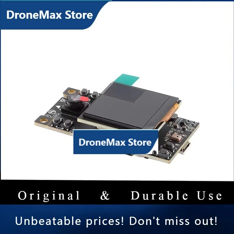 DroMaESP32-S3-EYE AI Dev Board W/ 2MP Camera, LCD, Mic, ESP32-S3 Chip, 8MB PSRAM, 8MB Flash, Wi-Fi, USB Debug, Ideal For Image/A