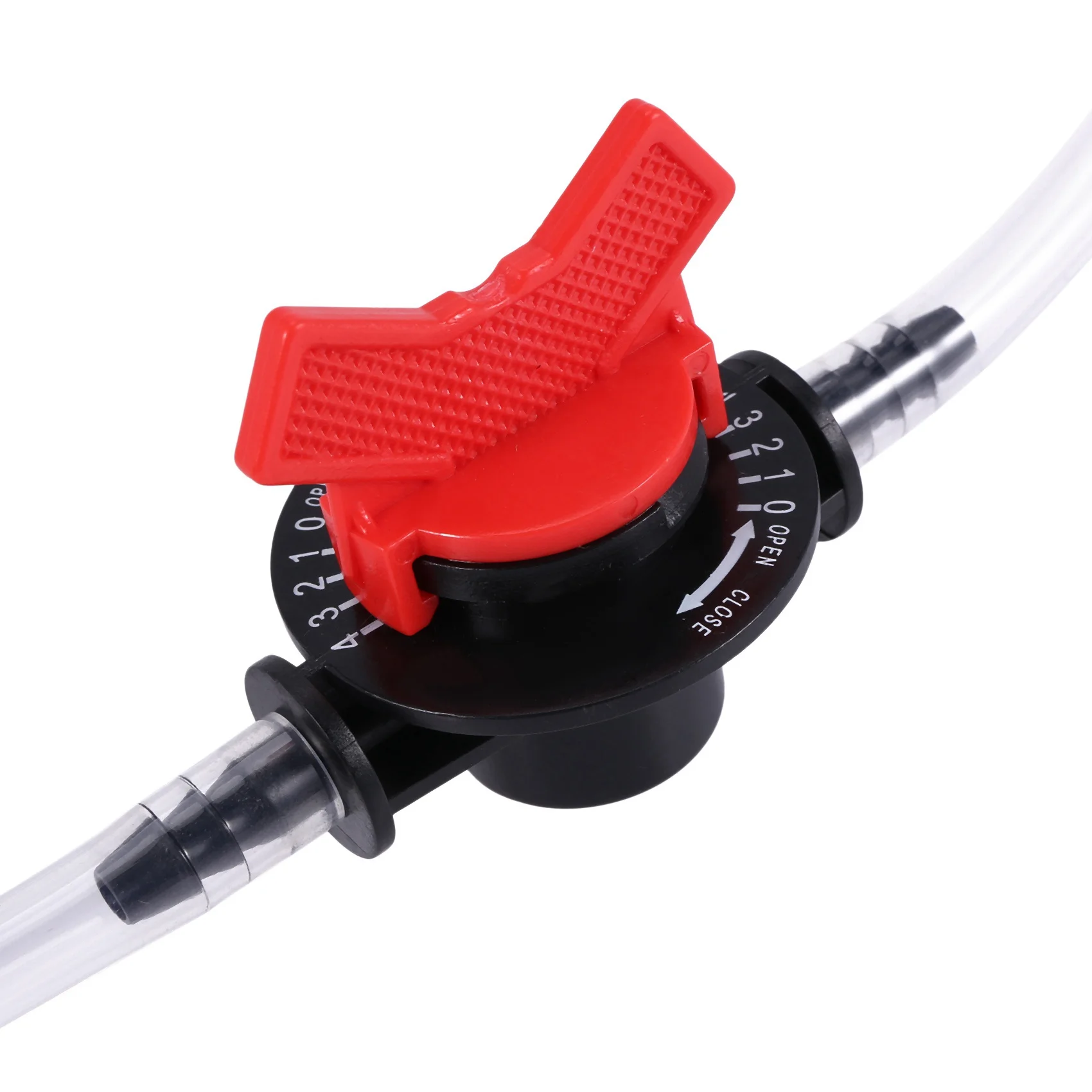 BHTS-2Pcs 1/2 Garden Irrigation Device Venturi Fertilizer Injector Switch Water Tube Kit