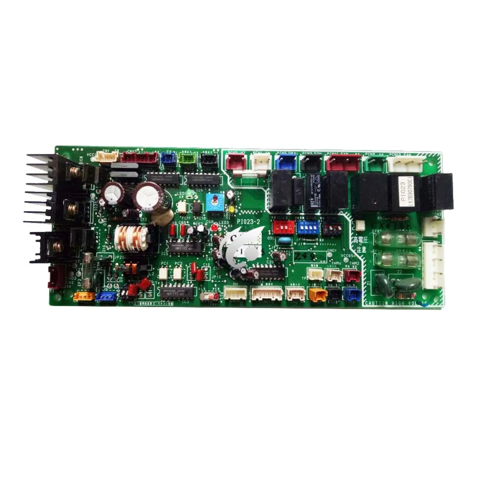 Bueno para computadora de aire acondicionado 17B30790C PI023-2 17B30790K PI023-6 17C47089XA REV.3 PI016-5 G7B00521C parte