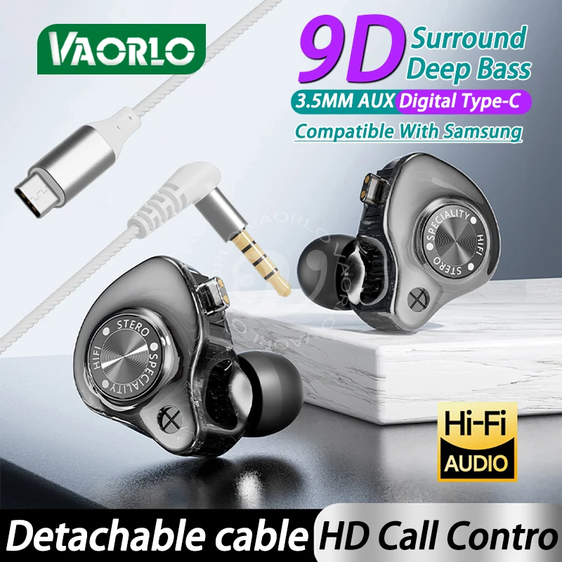 Vaorlo Heavy Bass I… - image