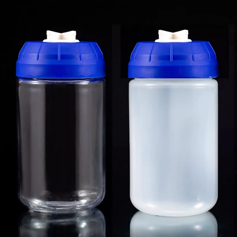 

1000ml centrifuge bottle angle rotor 1000ml double cover high speed centrifuge bottle PPCO and PC material