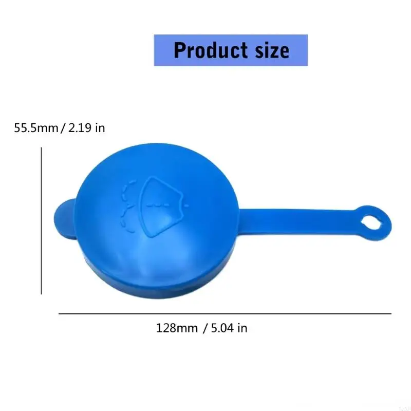 Car Reservoir Tanks Bottle Caps Wiper Washer Cover Housing Lid 289137S000 72XB