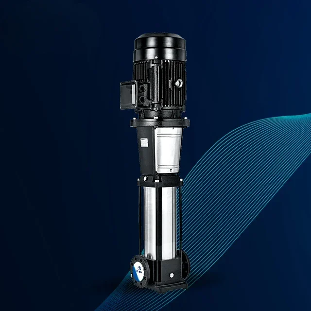 

50hz,2 Inch 4 High Pressure CDL Multistage Vertical Centrifugal Pump