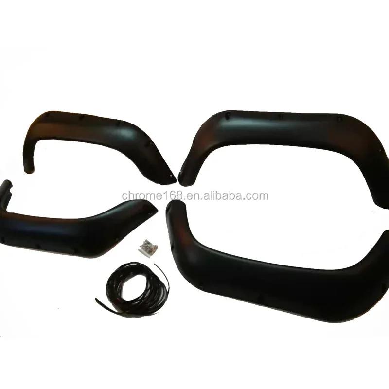 ABS Fender flare for Land Rover Defender 110 accessories from Maiker