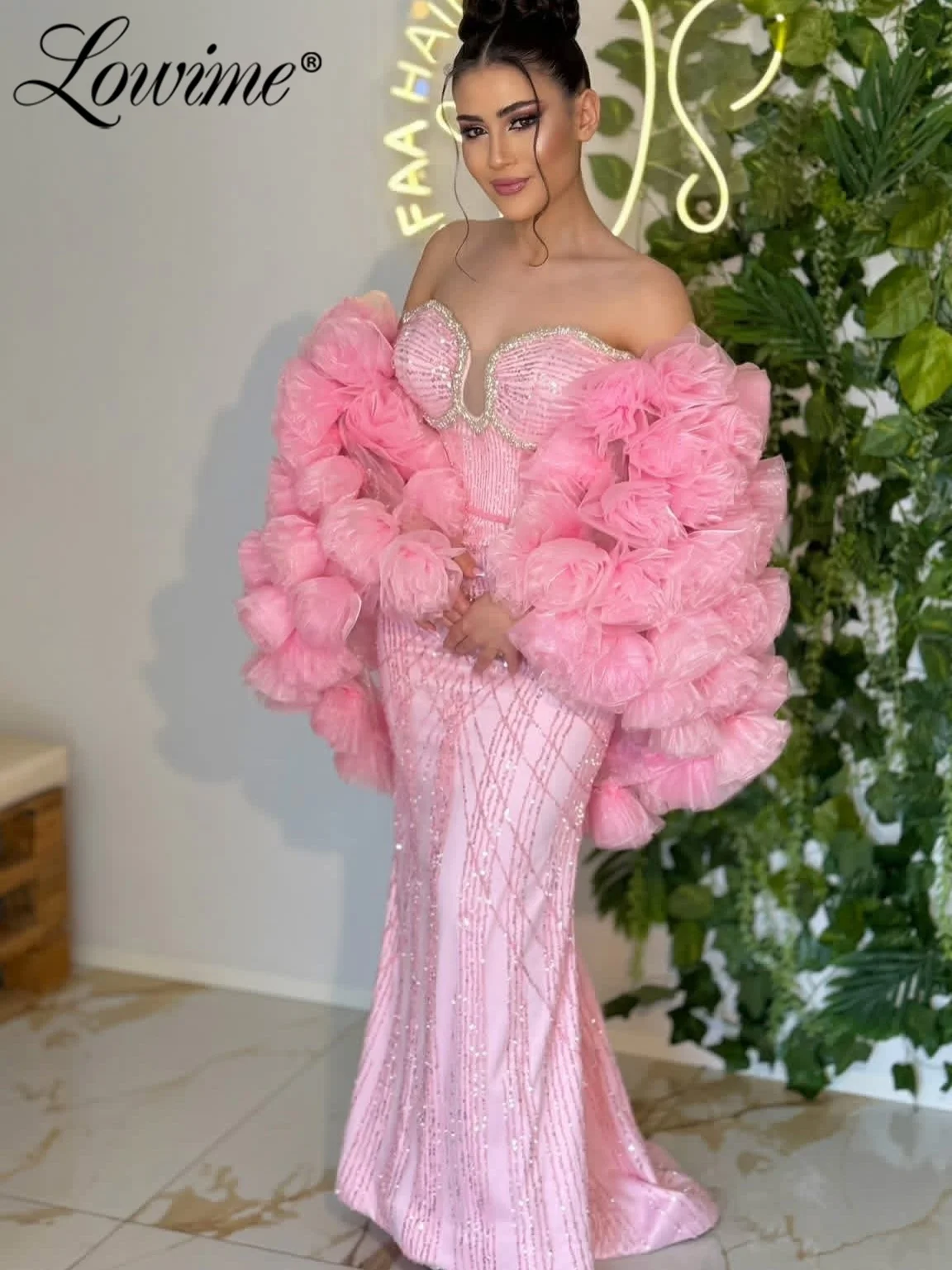 ugly pink dress Costume | Dresses | Vintage Prom For Costume Why the Pink Dress Became
