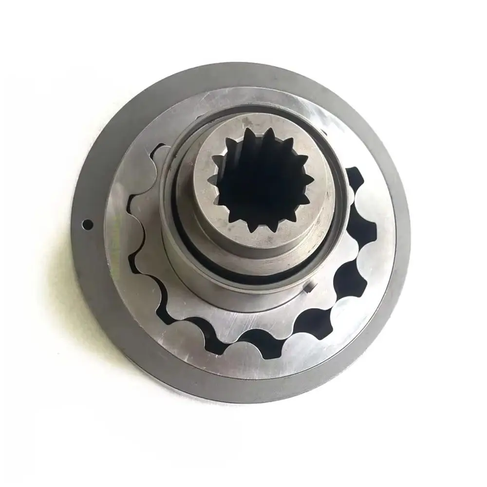 90 Series Hydraulic Pump Parts PV90R250 Charge Pump for Repair 90R250 90L250 Sauer Piston Pump 65CC 47CC Gear Pump