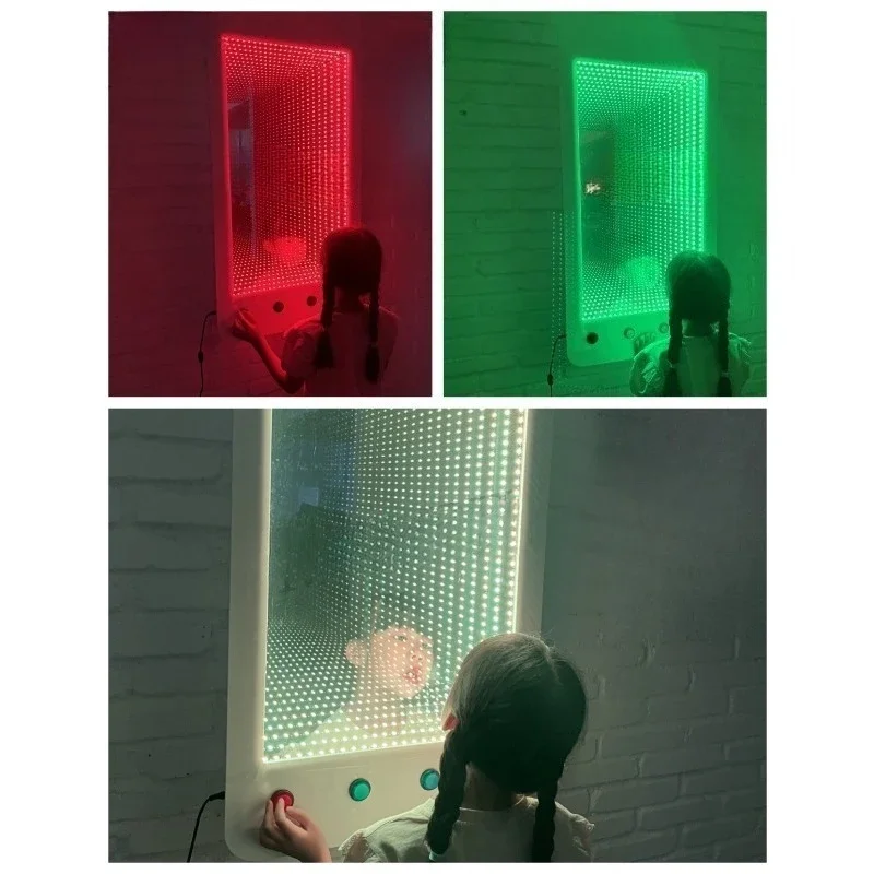 Light Emitting Diode Sensory Room Interactive Light Emitting Diode Unlimited Tunnel  Calm Unlimited Light Tunnel Ligh
