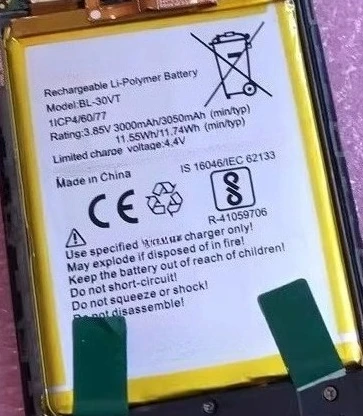 For Tecno Spark 2 K…