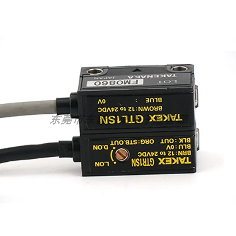 2025년 일본 타케카 TAKEX 광전 센서 전송 적외선 GT1SN GT3RSN GT7SN