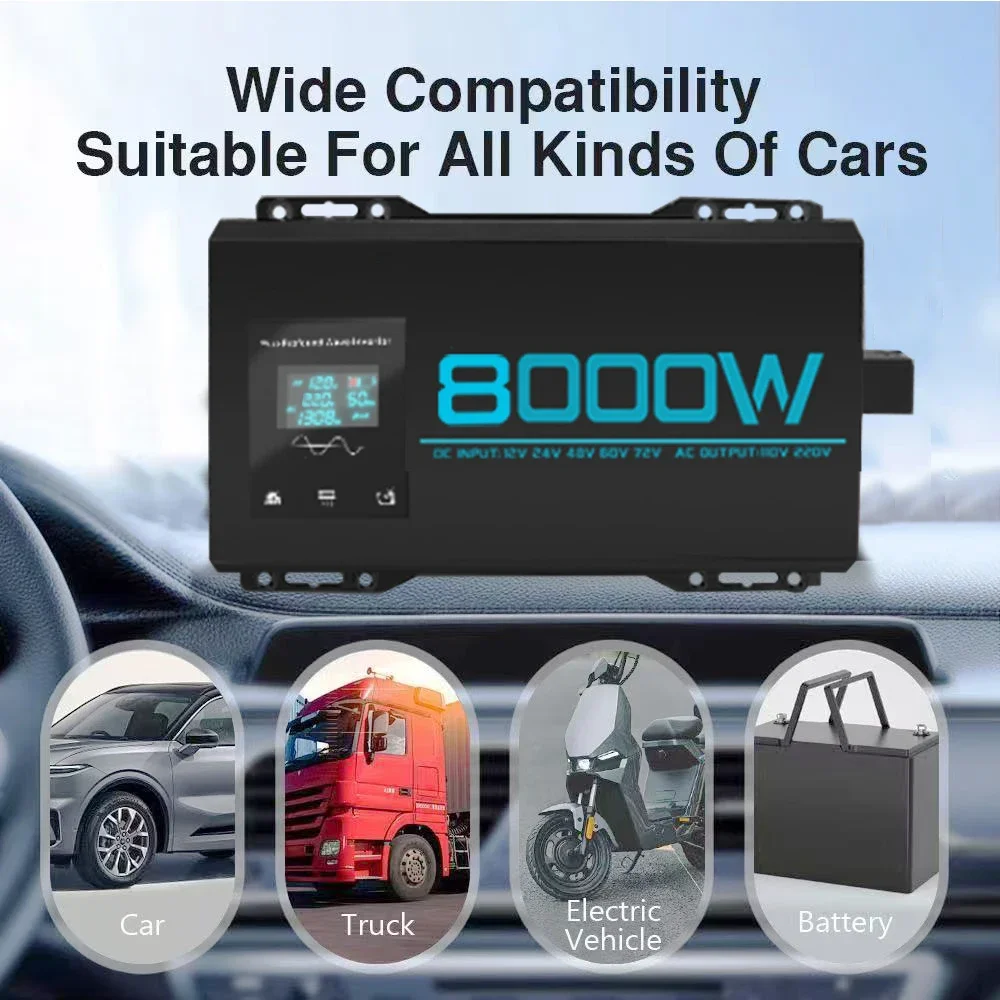 Thumbnail 3 - #55 Trending Power Inverters Right Now