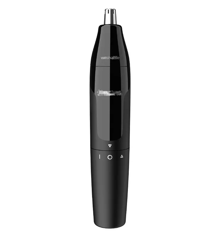 Nose Hair Trimmer para Unisex, Nose Hair Trimmer, Nostril Cleaner, Barbear elétrico, NT1620