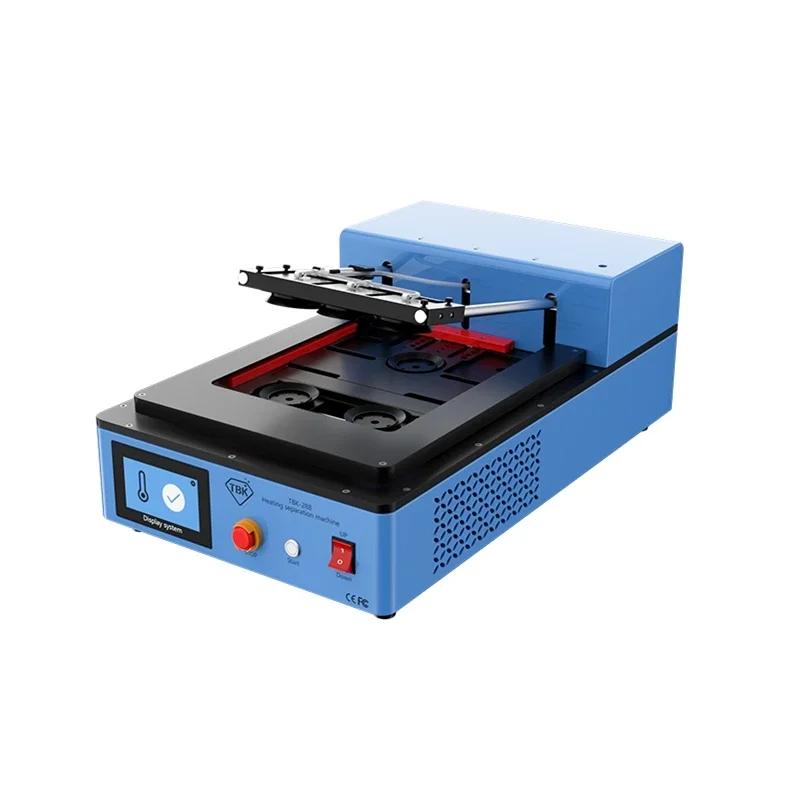 LY TBK 288L Automatic LCD Screen Separator Machine For IPAD TABLET Repair Refurbish Built-In Vacuum Pump 9.7-13 Inch