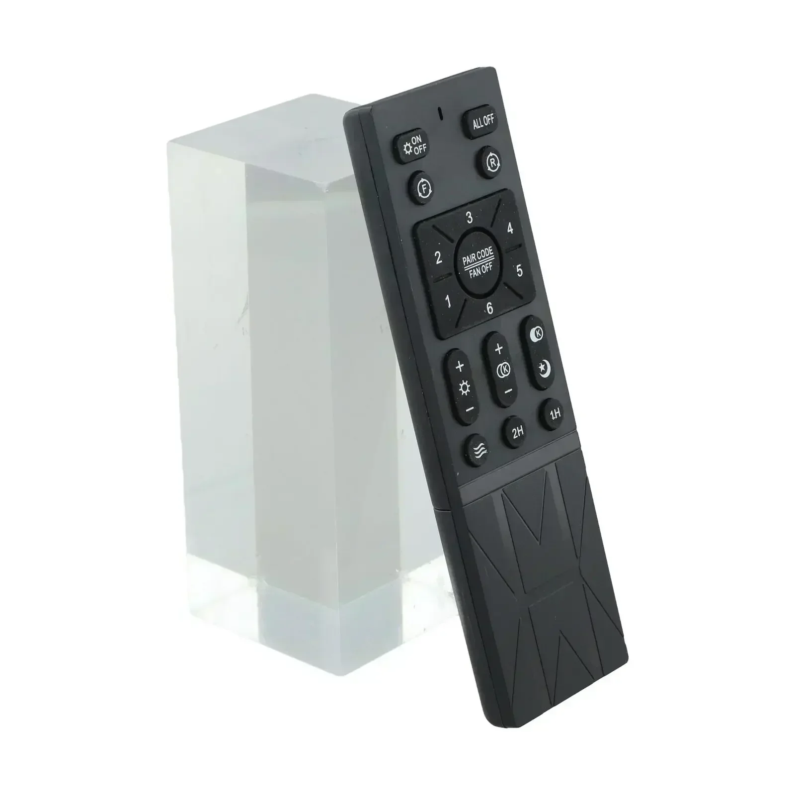 

Wireless Bedroom Ceiling Fan Light With Remote Control And 6-speed DC Motor Replacement Ceiling Fan Remote Control Set Tools