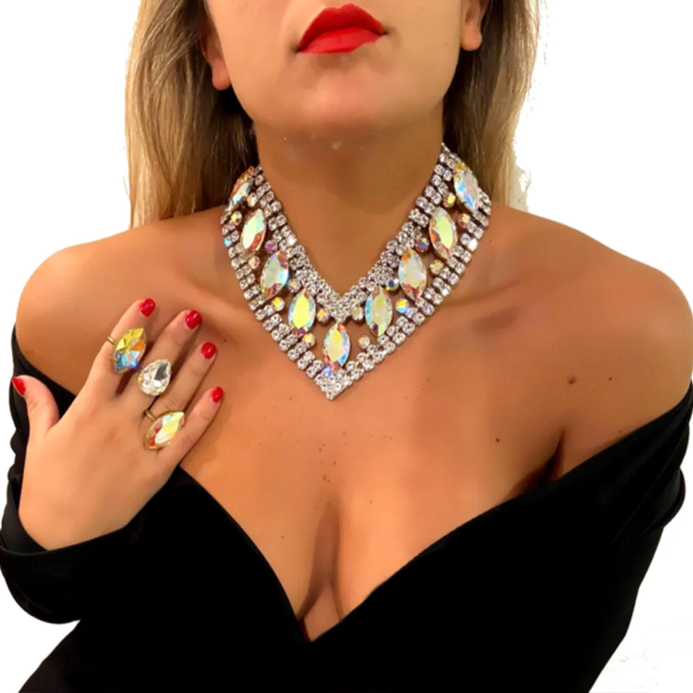 Ab Color Rhinestone… - image