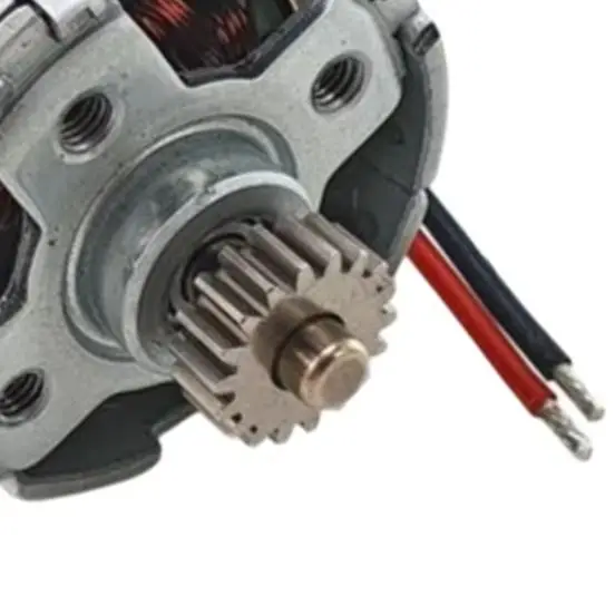 /Brushless /Motor /317004160 For BS18 LTQ BS18 For LT Drill Electric Power Tool Replacement Part Silver Metal