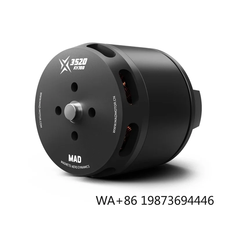 محرك طائرة X3520 EVTOL 520 كيلو فولت 700 كيلو فولت