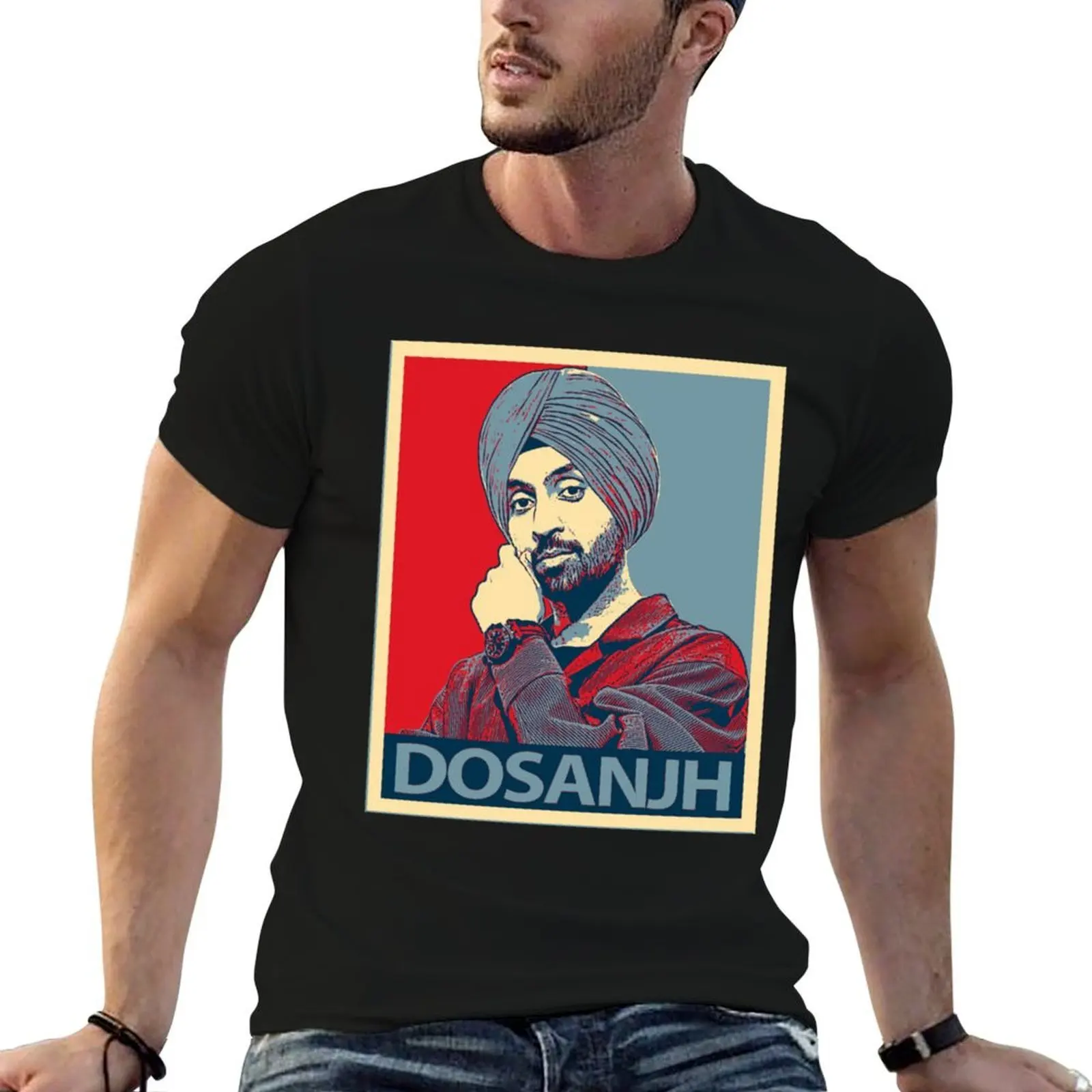 

anime man man shirt t shirt T-Shirt t shirts for oversize t Dosanjh Diljit luxury