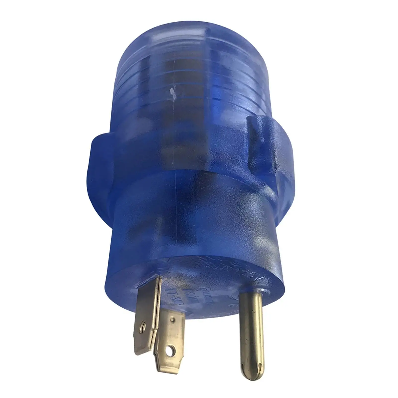 NEMA TT-30P Erkek 30A - NEMA 14-50R Dişi 50A Fiş Standart 30A Erkek TT-30P -