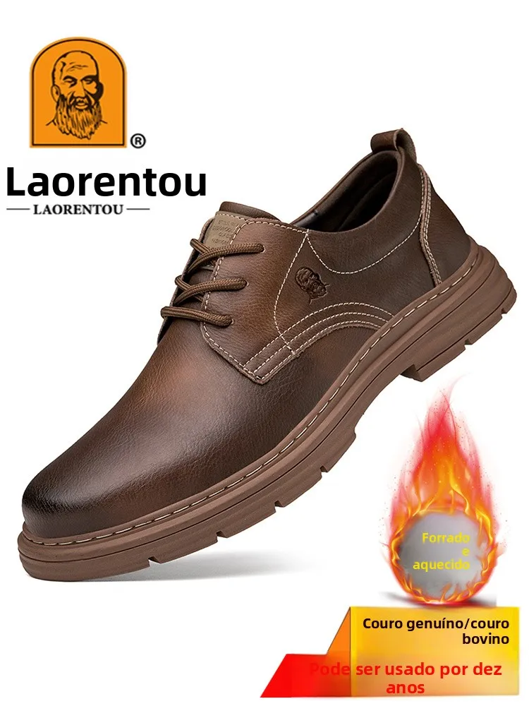 bottes-de-travail-d'hiver-pour-hommes-doublure-chaude-en-cuir-veritable-thi-bot-bout-rond-antiderapantes-decontractees-pour-hommes