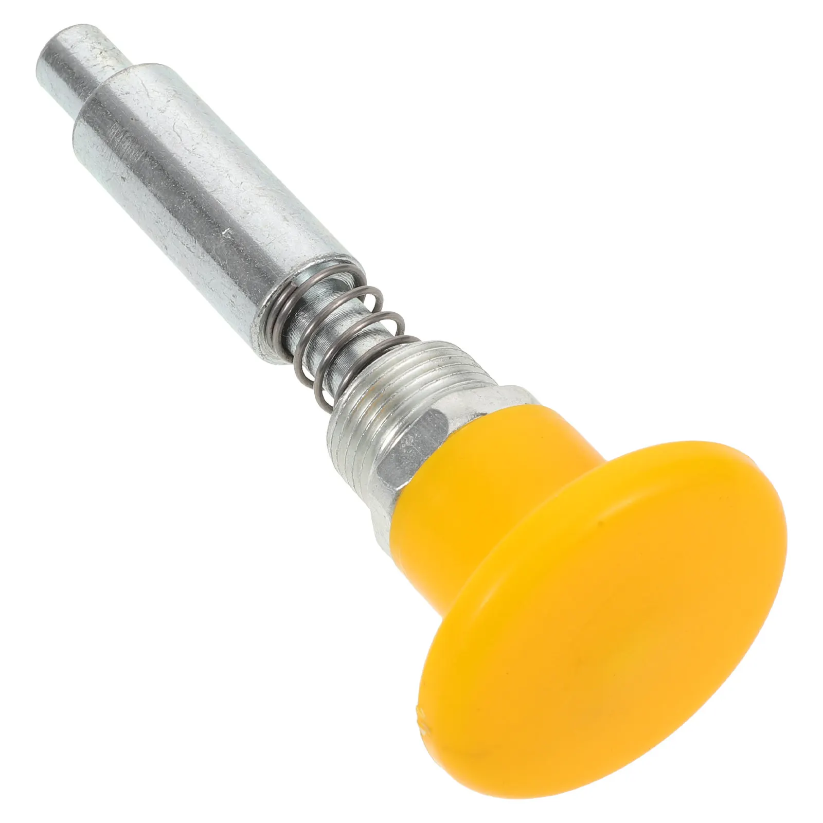 Fitness Pull Pin Knob Aluminum Alloy Spring Reset Locking Pin for Gym Machines Weight Loading Workout Equipment Pulley