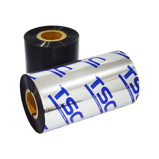 Factory Direct Custom Logo Satin Ribbon Plastic Ribbon For Printer Supplies High Quality Custom Printed Ribbon