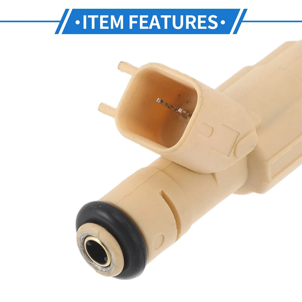 Fuel Injector Nozzle For Ford Explorer 5.0L For Mercury COUGAR For MOUNTAINEER 1999-2001 For Mazda MPV 2.5L 0280155861