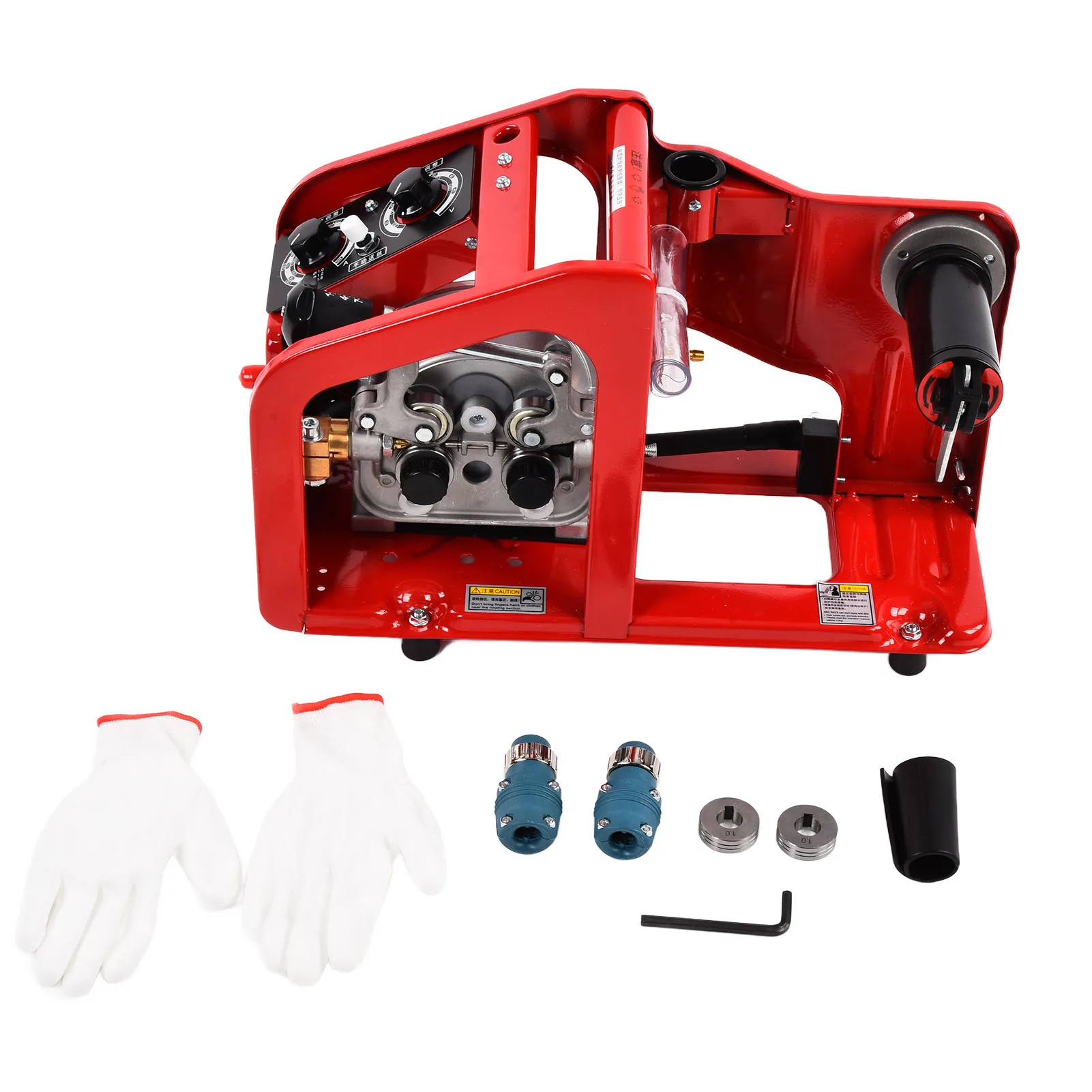 

Soldering Wire Feeder Welding Wire Feeder MAG Welder Soldering Feeding Machine Double Drive 500A 24V