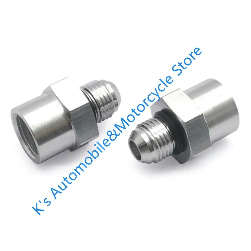 

Q39F AN6 от AN6 до M16x1.5 Алюминиевое алюминиевое адаптер адаптер адаптер адаптер