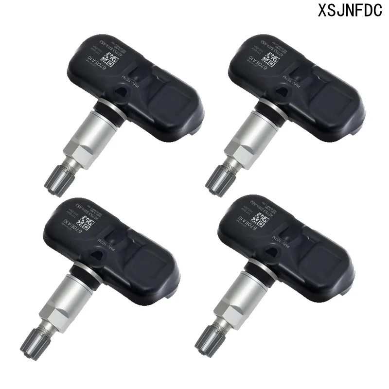 1/4pcs PMV-107M Tire Pressure Sensor TPMS 315MHz 42753-SWA-A53 for Honda Accord CR-V Fit 07-12 Car Accsesories