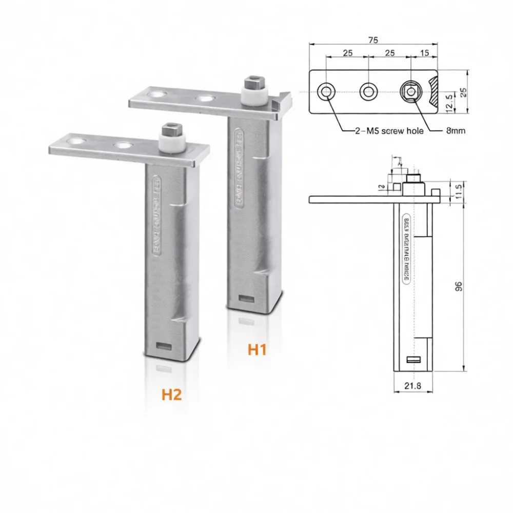 Cerniera a molla per frigorife - Commercial Kitchen Appliance Repair recensione e prezzo