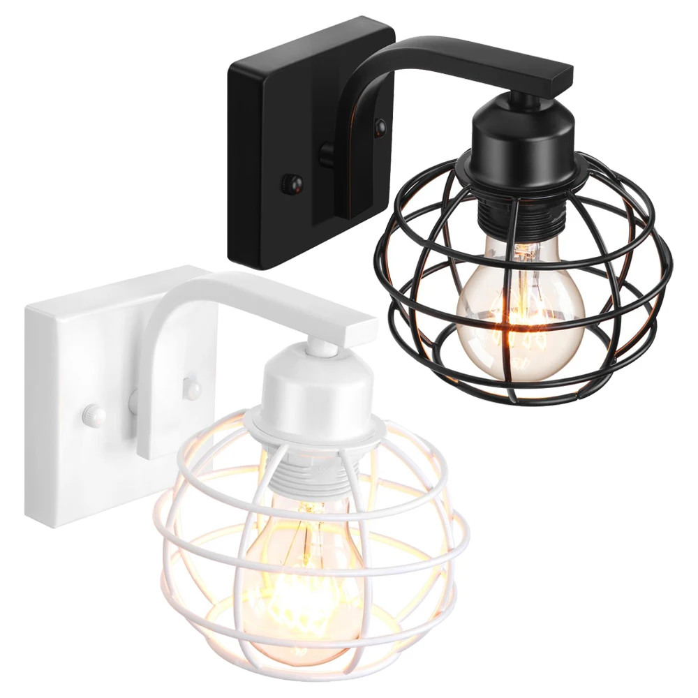 

Настенный светильник в стиле ретро в стиле индастриал