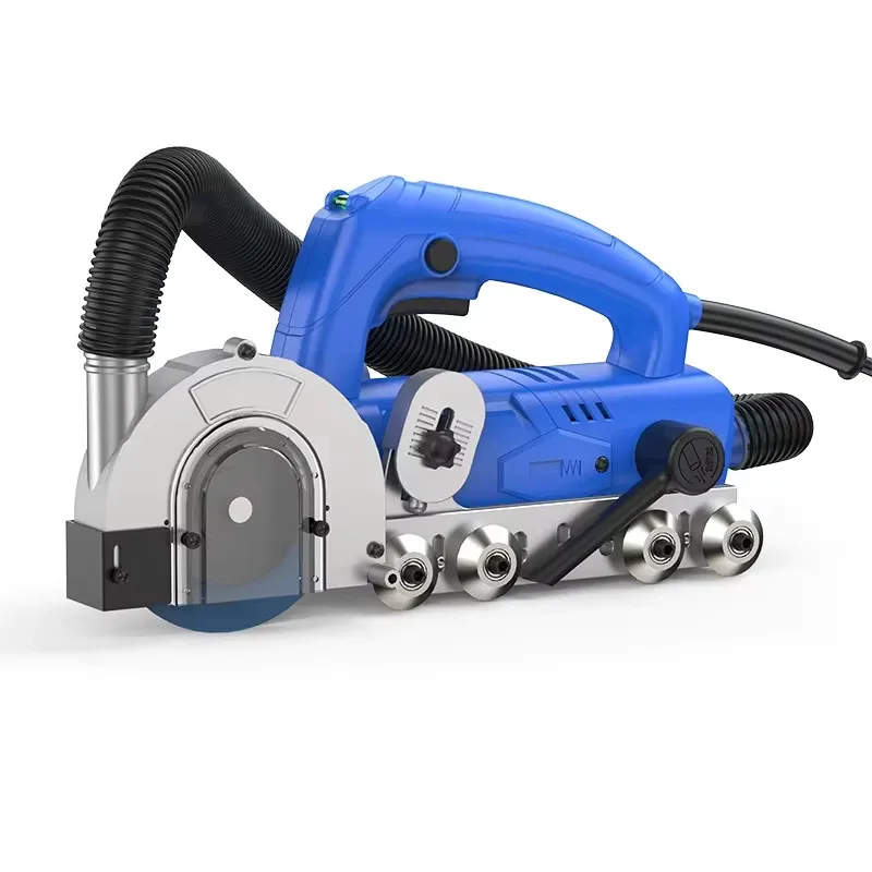 220V Tile Gap Cleaner Machine Porcelain Ceramic Grout Cutting Tile Grout Cleaning Removal Tools Tile Cutter Machine