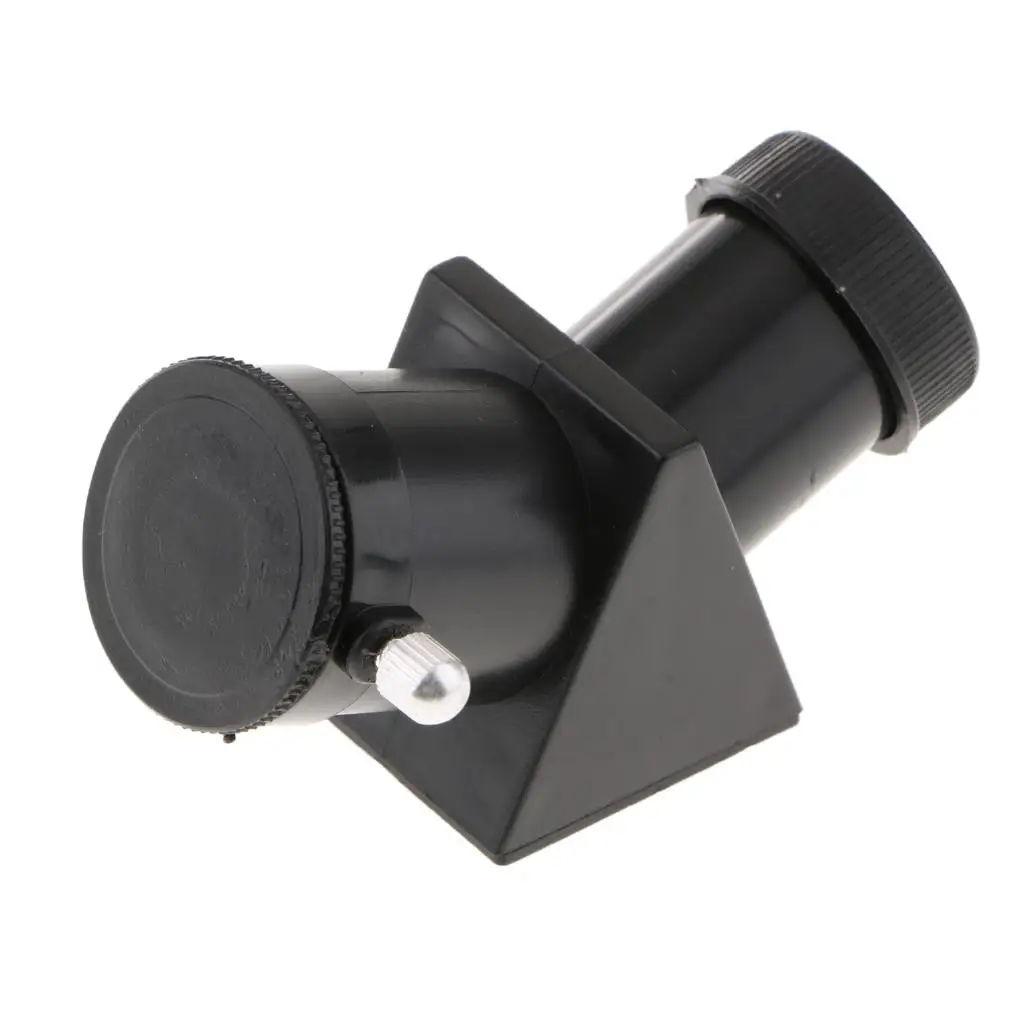 Compact 1-Inch Angled Telescope Mirror for Stargazing , 0.96 inch 45degree