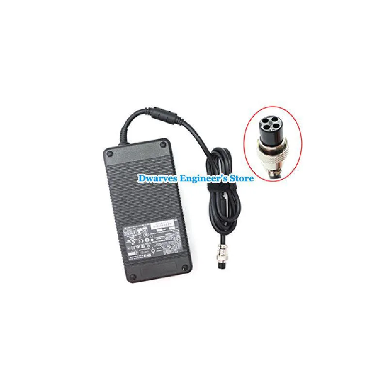 Genuine 19.5V 16.9A 330W AC Adapter ADP-330AB D Power Supply For Delta K33900000211 Laptop Charger 4-holes