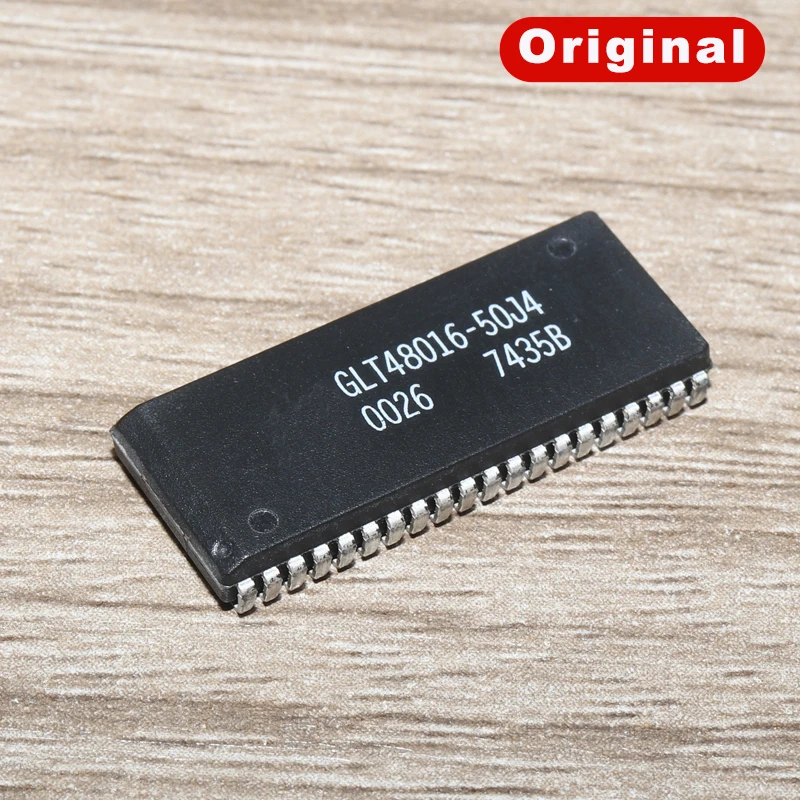 20pcs GLT48016-50J4 GLT48016-45J4 SOJ-40 8MX16K CMOS DYNAMIC RAM WITH EXTENDED DATA OUTPUT