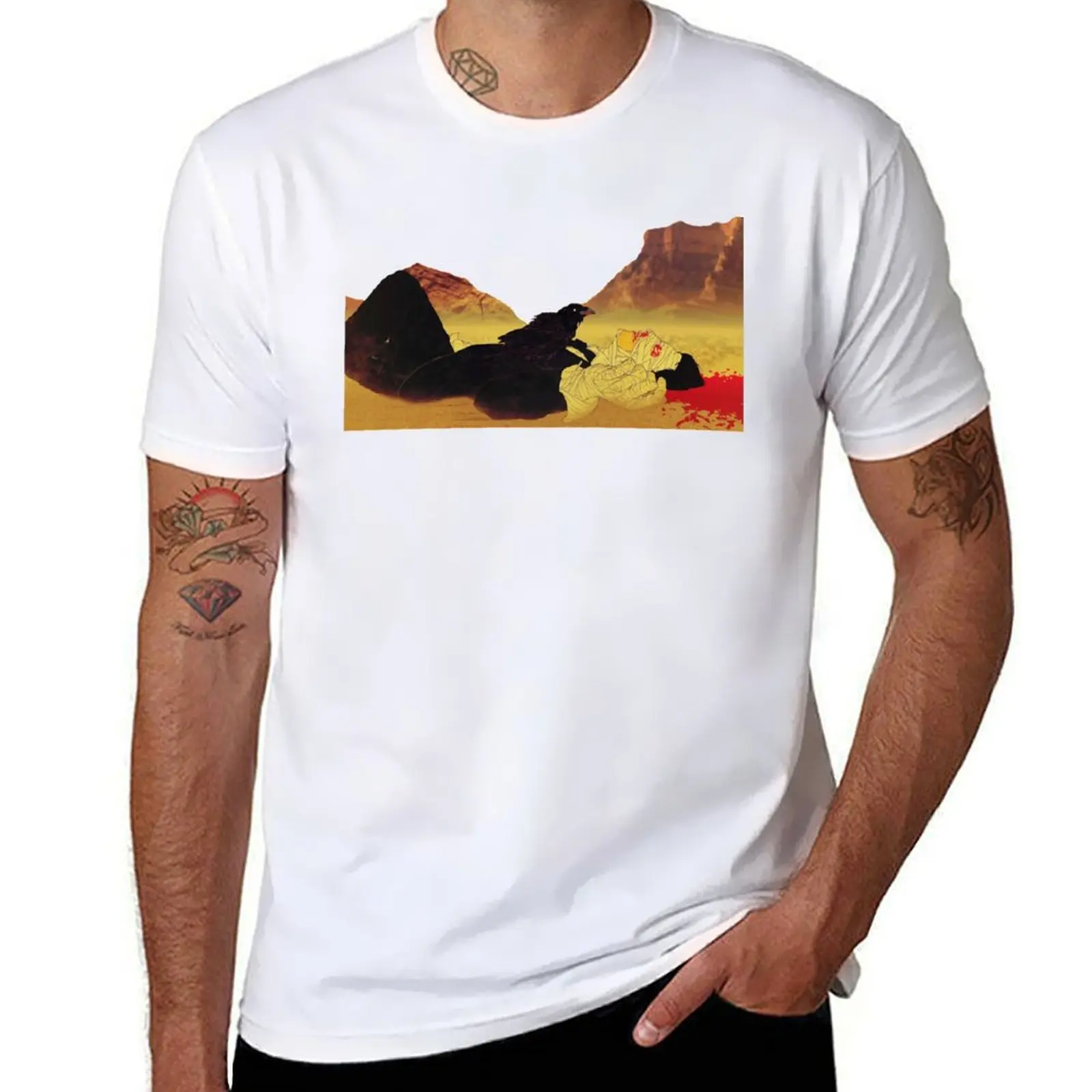 

Queens of the stone age T-Shirt t shirts for man slim fit man t shirts graphic printed t shirts for man T-Shirt