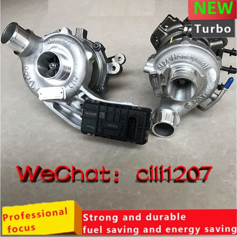 

turbocharger for Land Rover found 4 range 3.0T sport version 778401-5011S 778400-5005S