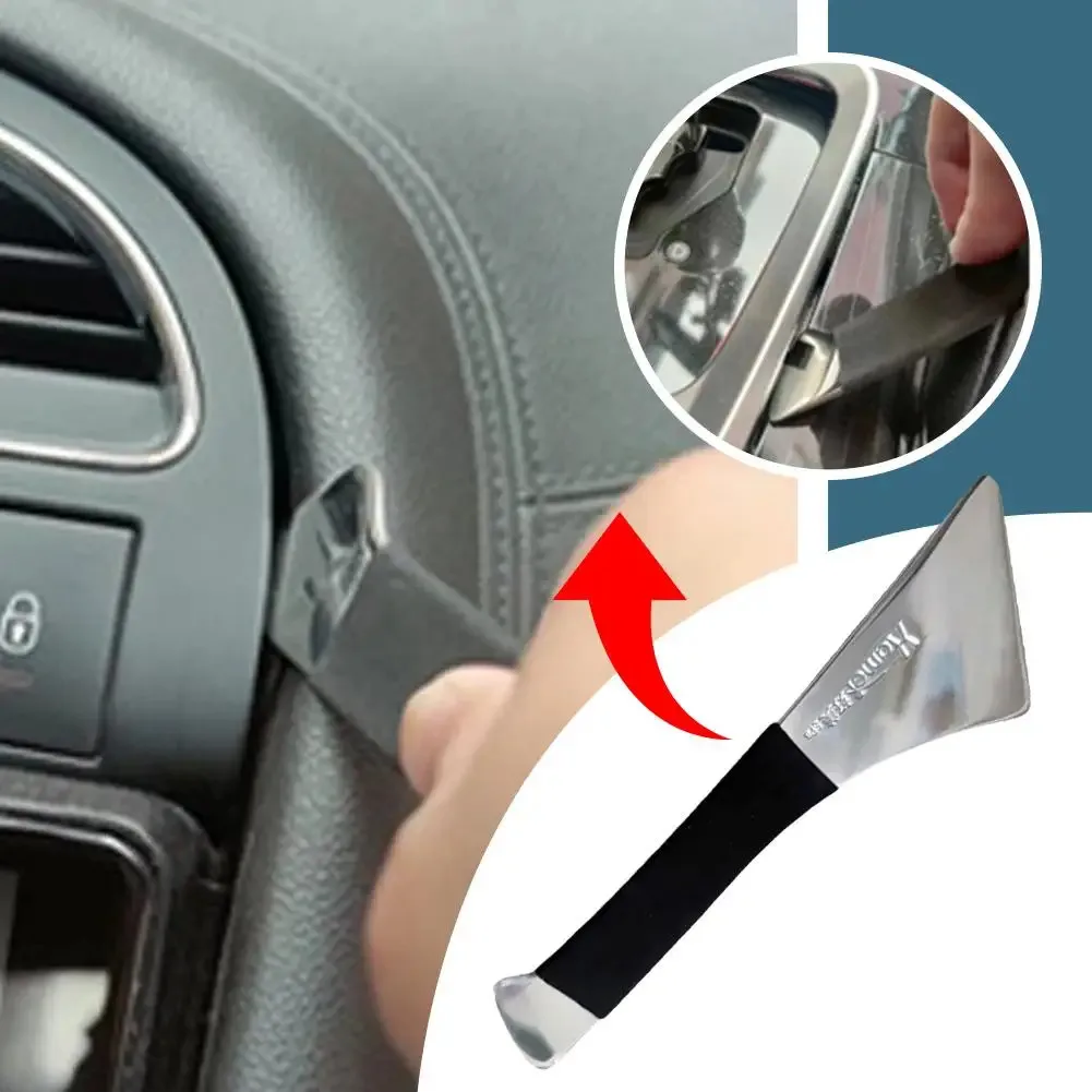 

Car Trim Removal Tool Car Audio Disassembly Tool Door Dashboard Removal Pry Tool