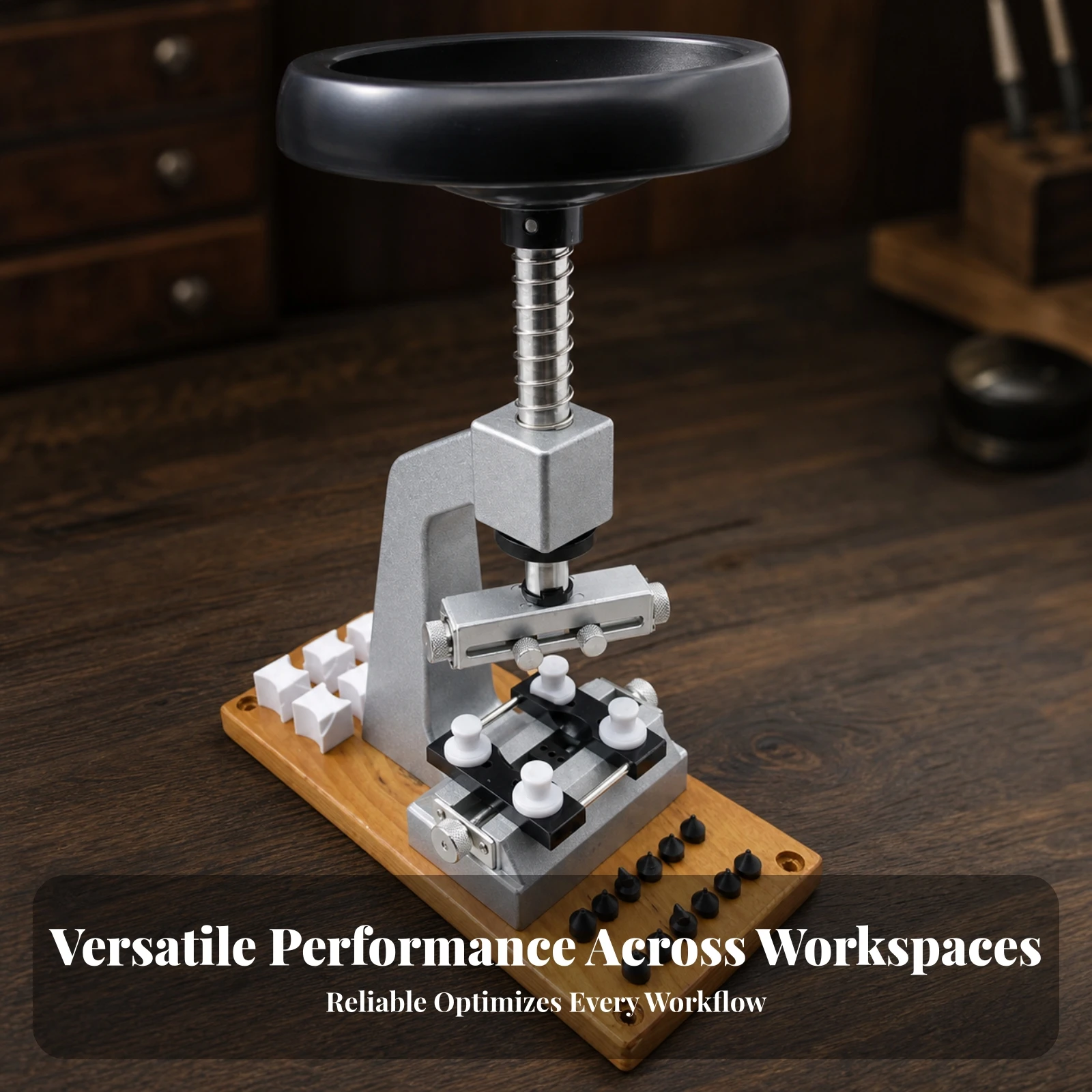 Watch Case Opener with Wooden - Workshop Tools Wood review and price