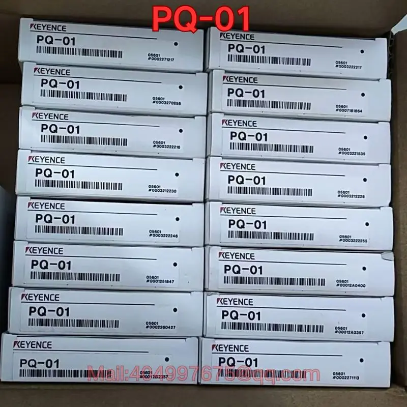New PQ-01 sensor Original authentic Latest Quotation for 2026